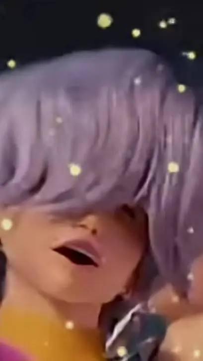 ai character: Mystery saja background