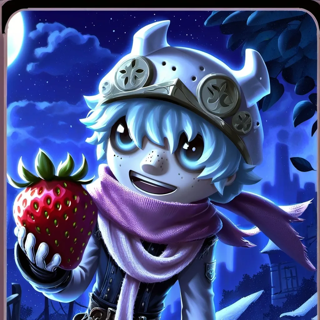 chat with ai character: speout x yn xmas!