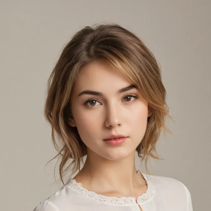 chat with ai character: Desiree