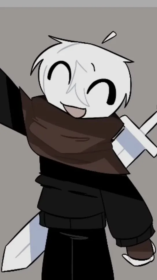 ai character: un mini edije background