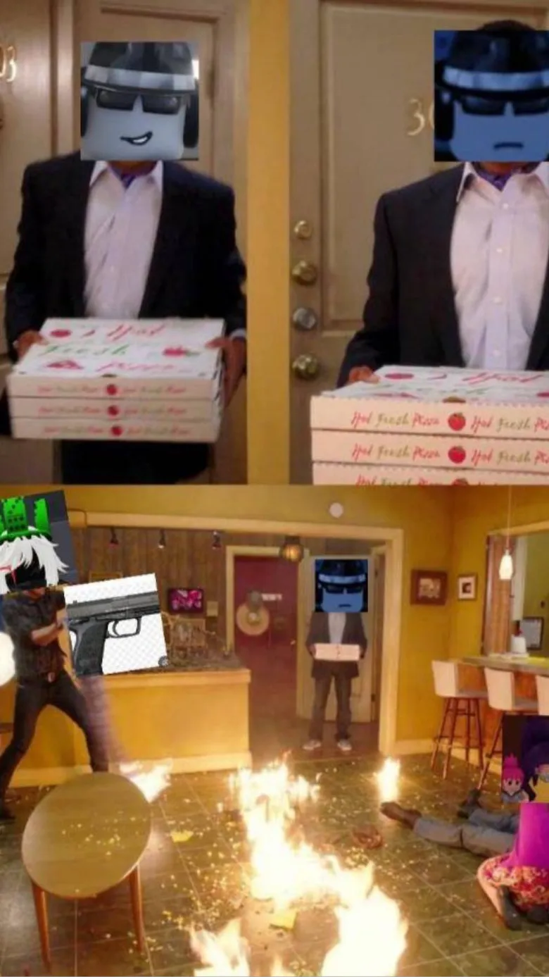 ai character: forsaken🗣️ background