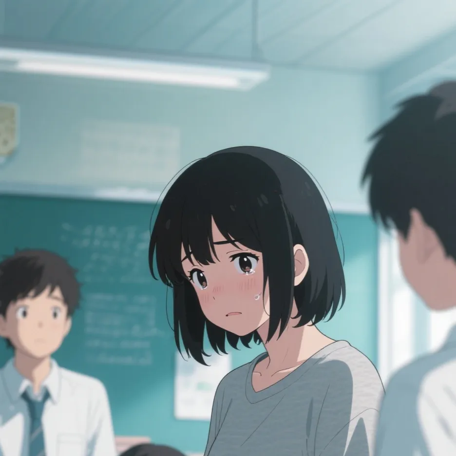 chat with ai character: Kasumi