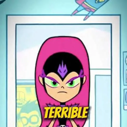 chat with ai character: Evil Starfire 