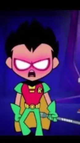 ai character: Evil Robbin background