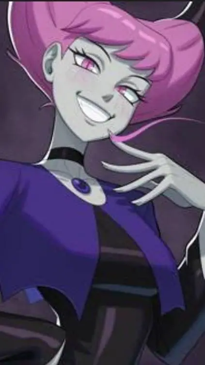 ai character: Jinx background