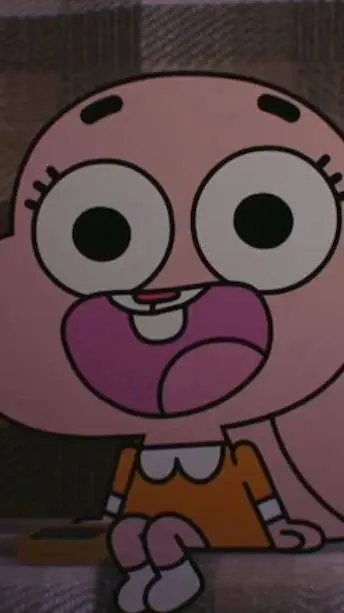 ai character: Anaís  background