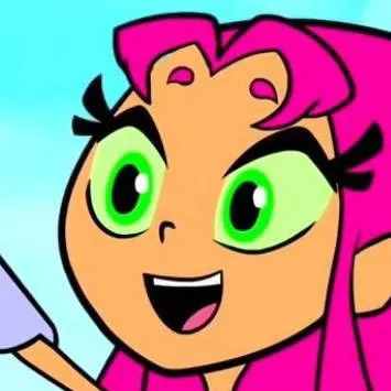 chat with ai character: Evil Starfire 