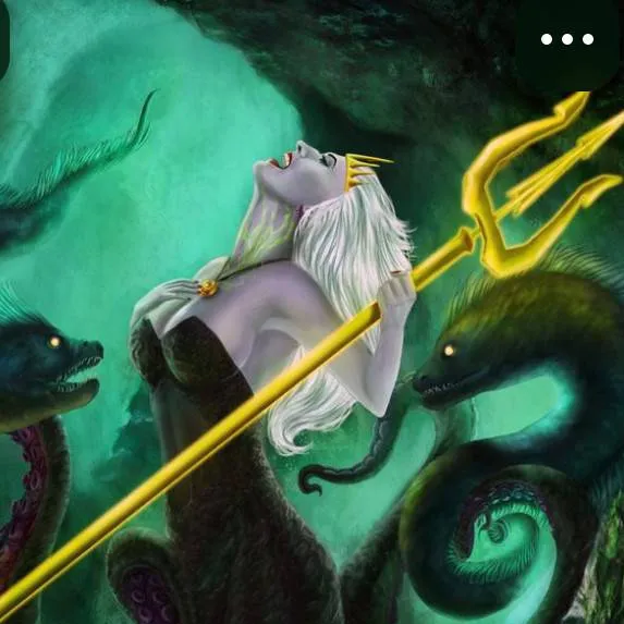 chat with ai character: Ariel