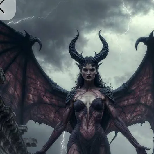 chat with ai character: Vampire Queen 