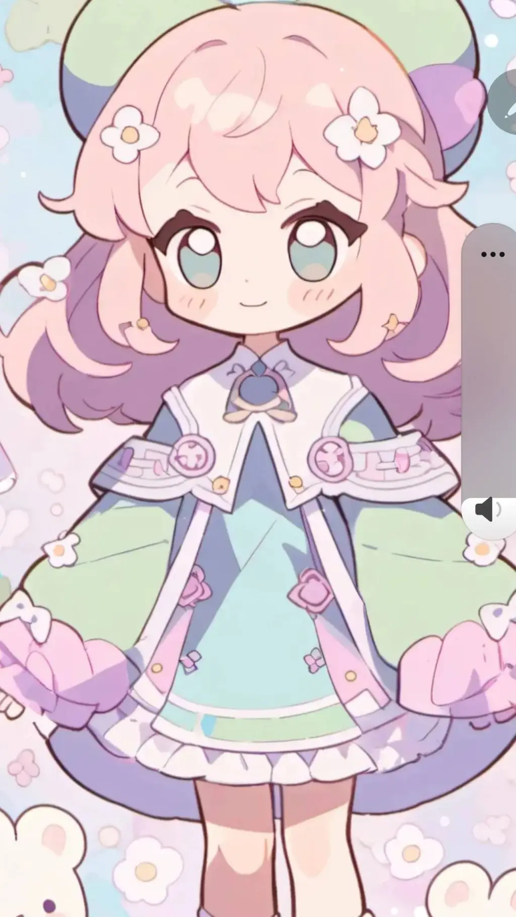 ai character: Bratty Lea background