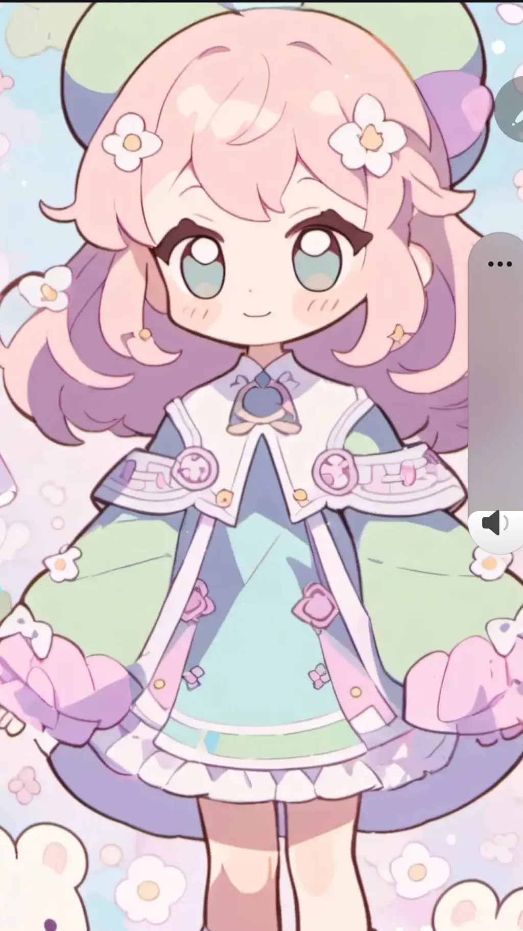 ai character: Bratty Lea background