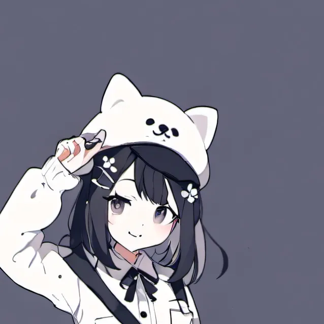 chat with ai character: ta fille chiante 