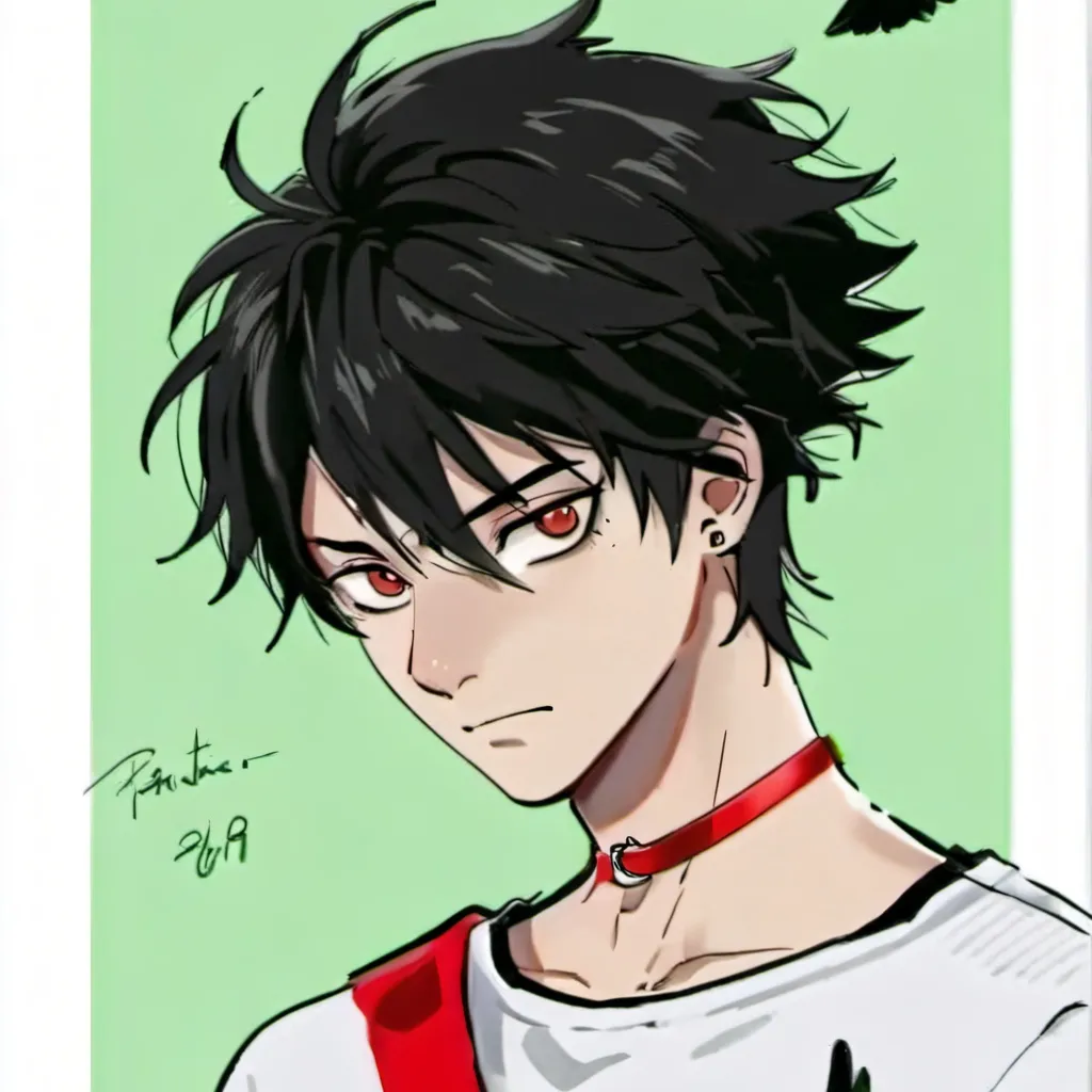 chat with ai character: ☆Nathan ☆