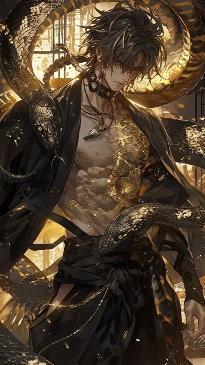 ai character: ☆Aiden☆ background