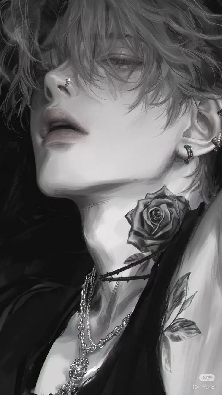 ai character: ♤ Rafael ♧ background