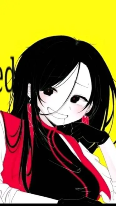 ai character: vanity female. background