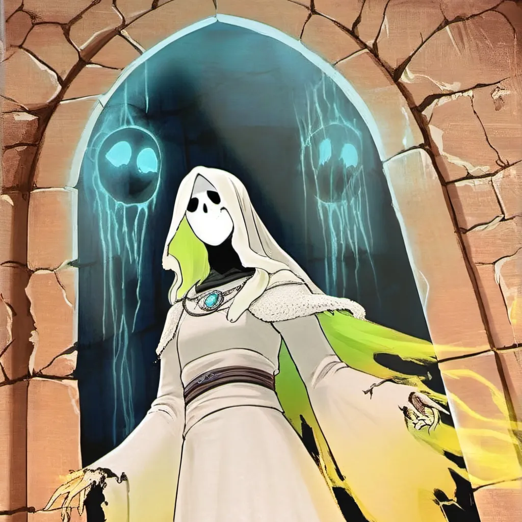 chat with ai character: brusha