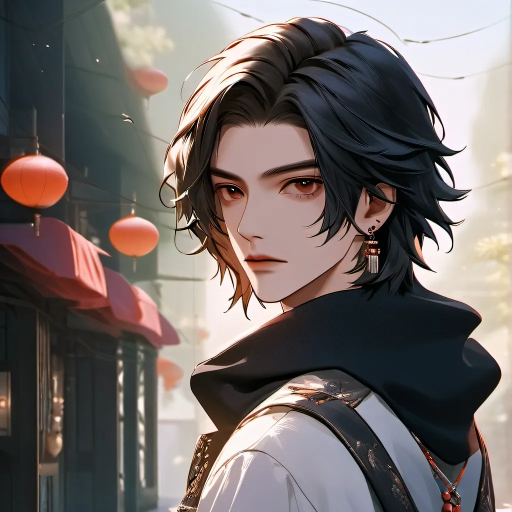 chat with ai character: 💢Zack💢