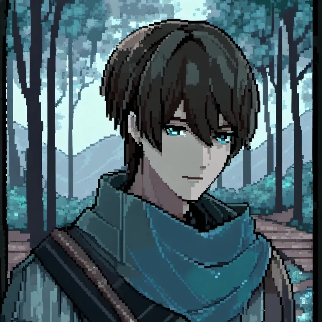 chat with ai character: Asher