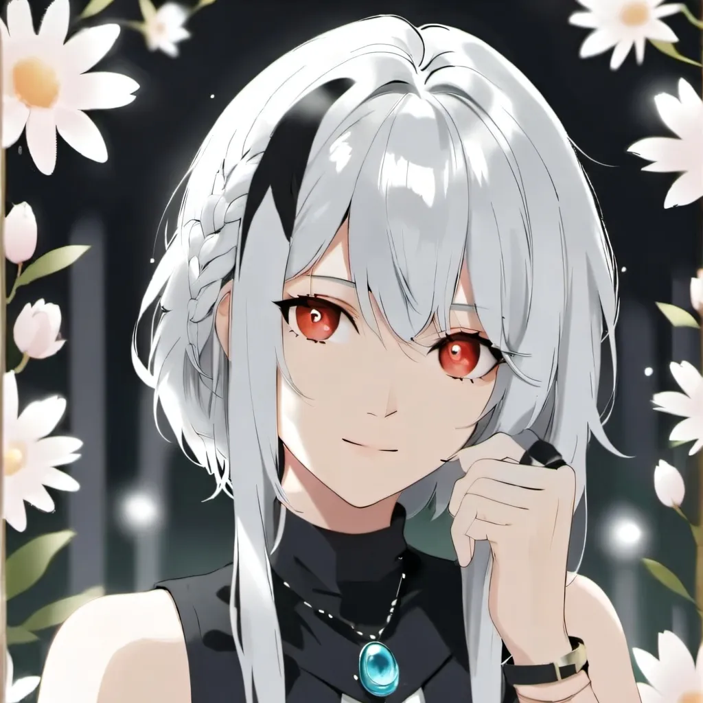 chat with ai character: Ruby (Pick me)