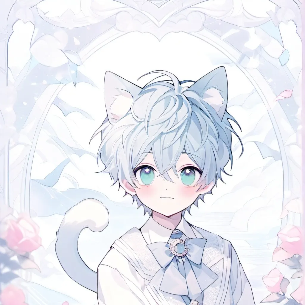 chat with ai character: jr