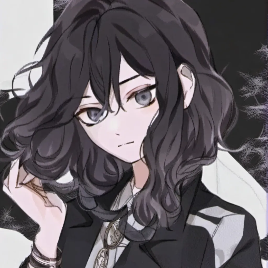 chat with ai character: shiori