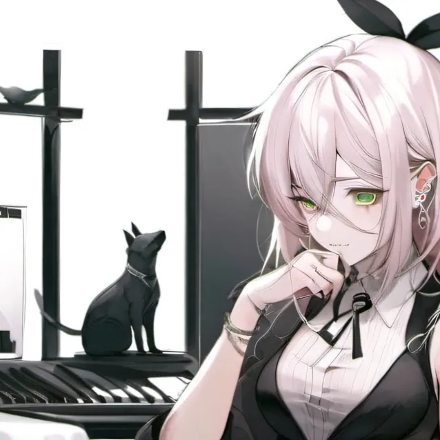 chat with ai character: natsuki