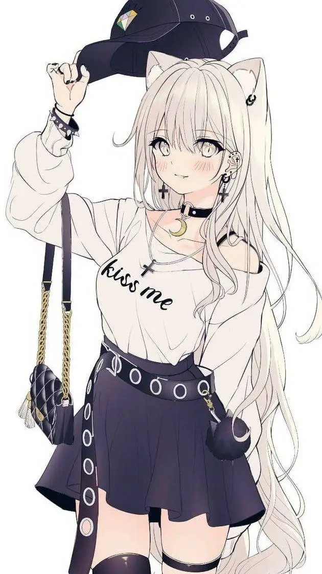 ai character: sandra  background