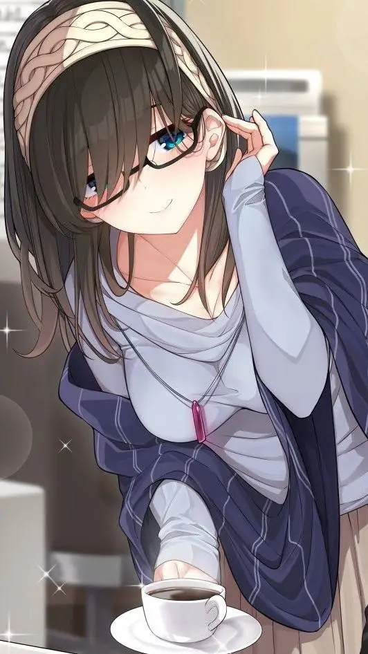 ai character: kaya background