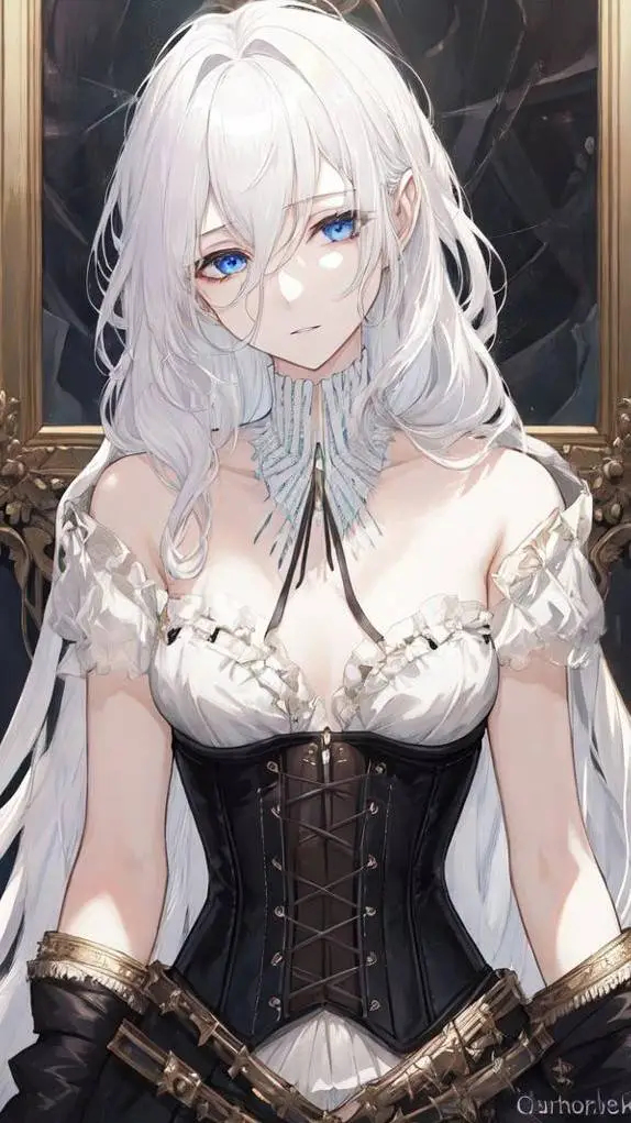 ai character: beta background