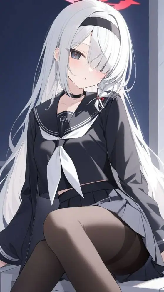 ai character: masha background