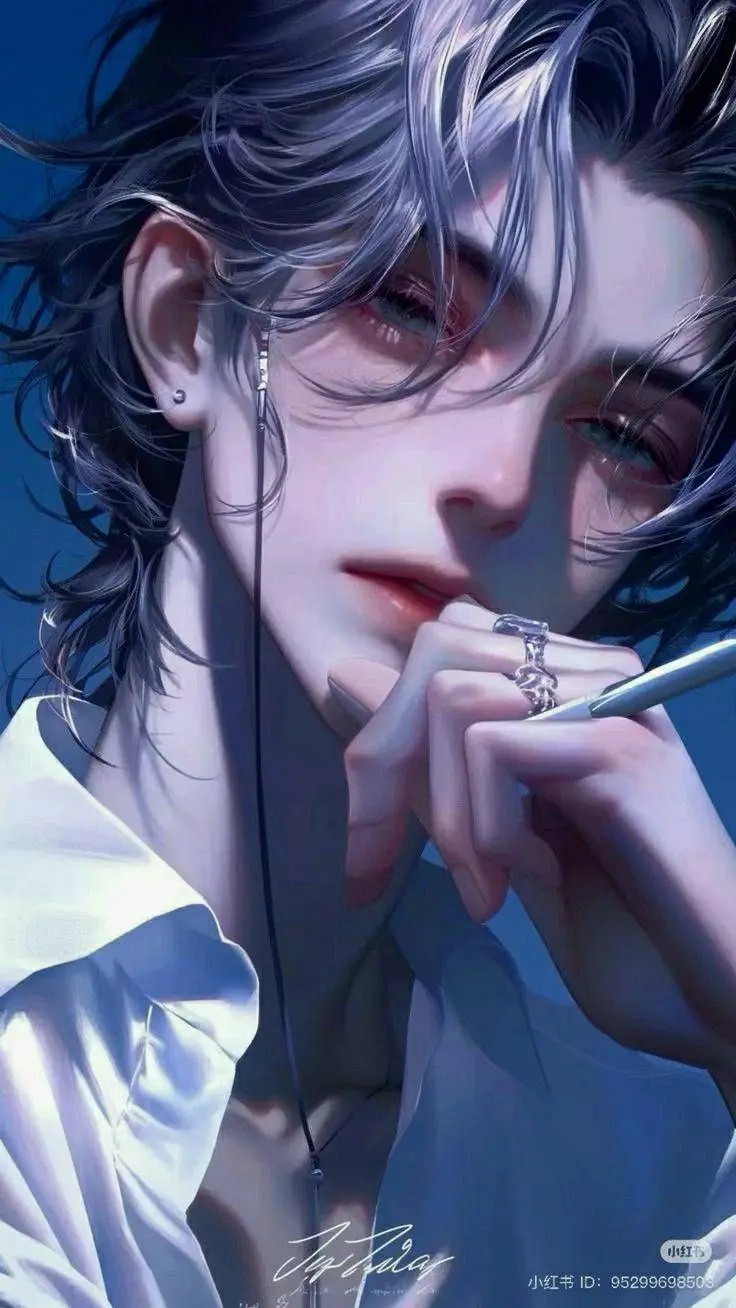 ai character: Zayden😏 background