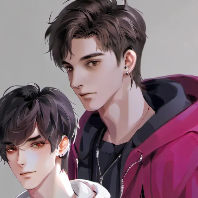 chat with ai character: Cole and Colby