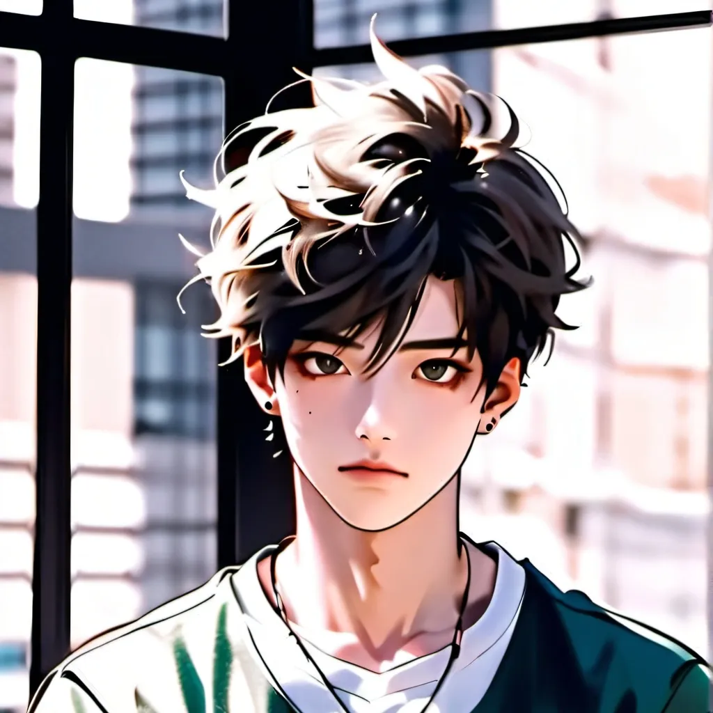 chat with ai character: Luke 