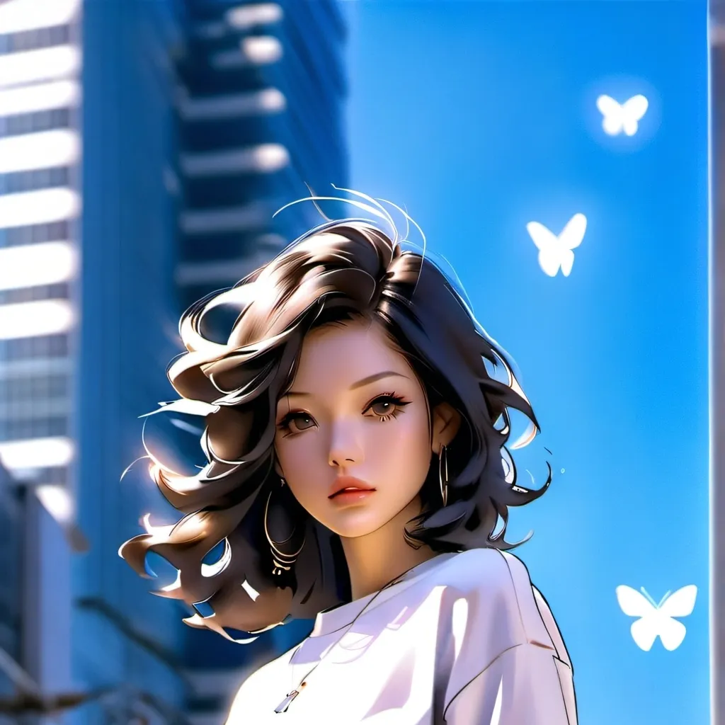 chat with ai character: Gabriella 