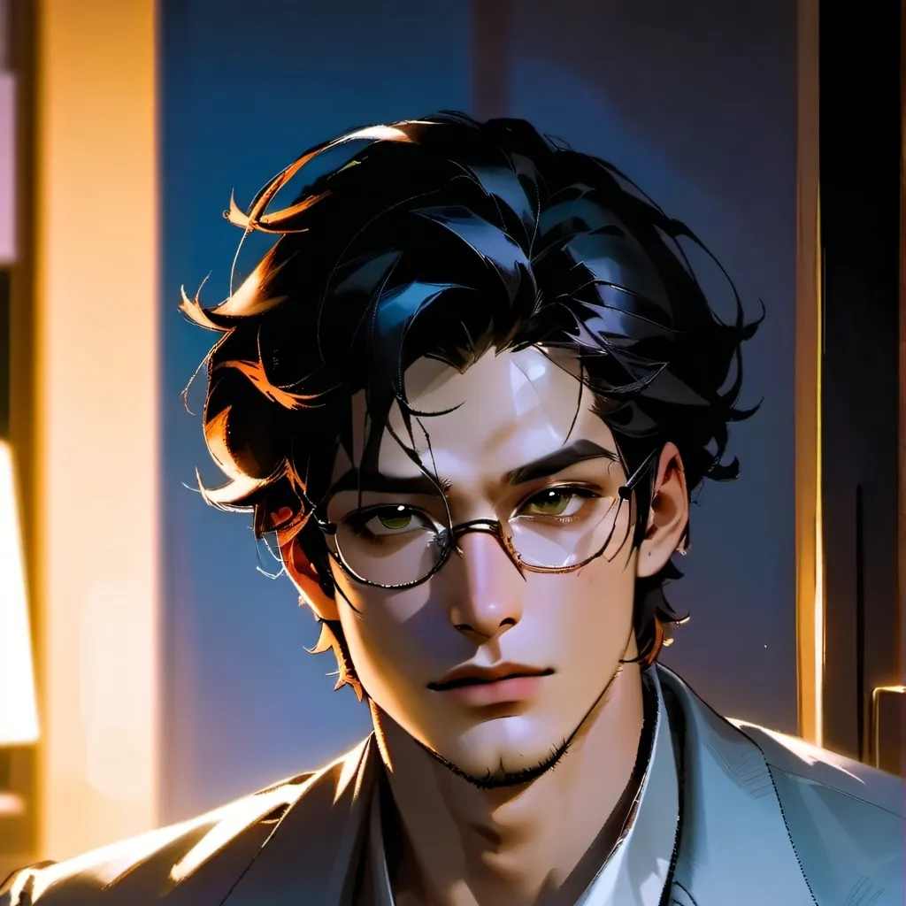 chat with ai character: Alen 