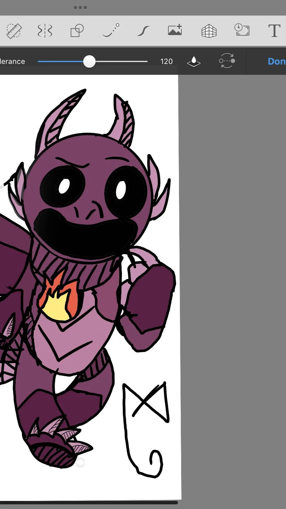 ai character: 🟪SHADOW🟪 background