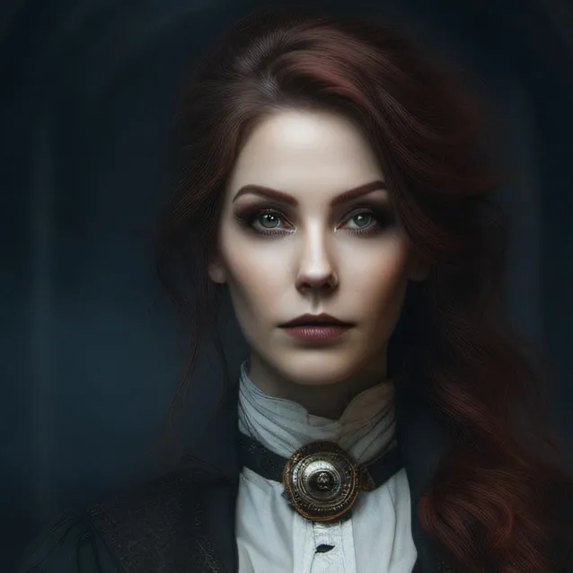 chat with ai character: Elira Vale