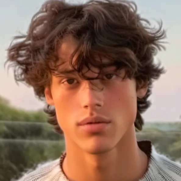 chat with ai character: Alex