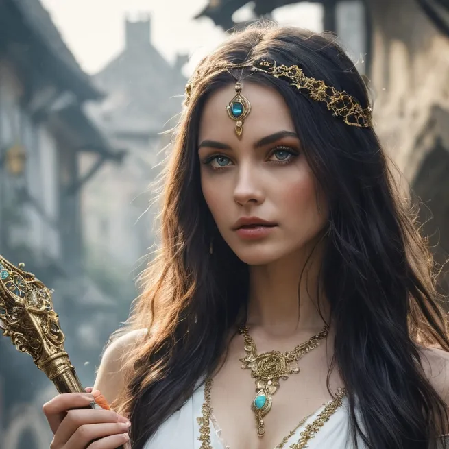 chat with ai character: Elira Veyra