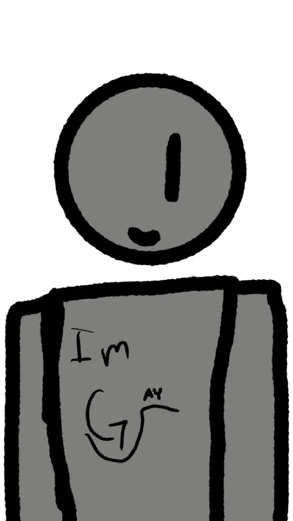 ai character: Pixel background
