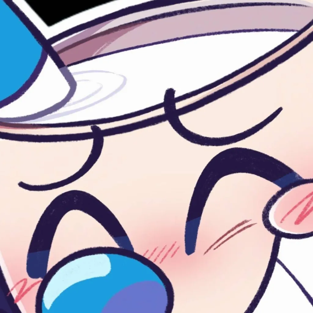 chat with ai character: Mugman 