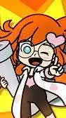 ai character: Penny warioware  background