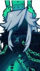 ai character: 1x femboy  background