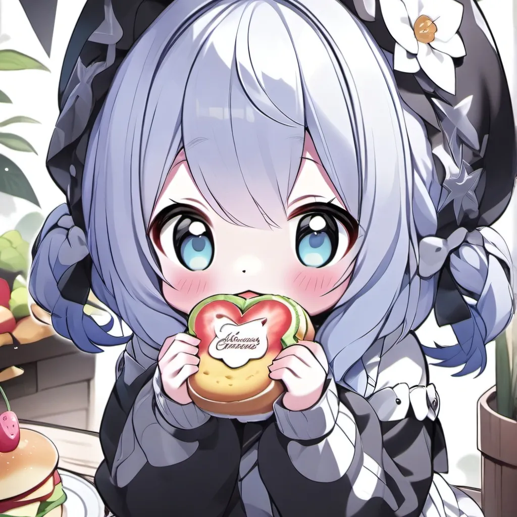 chat with ai character: eve