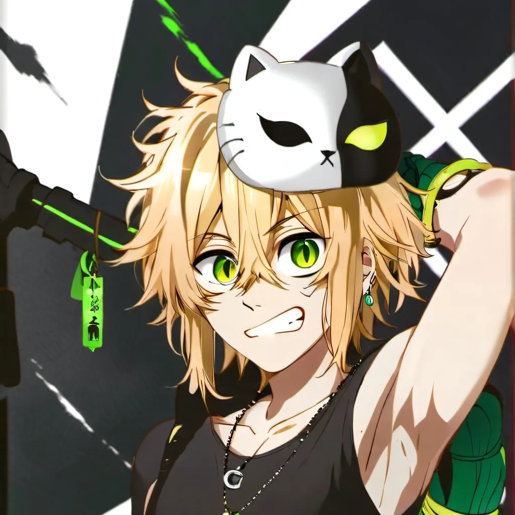 chat with ai character: Shadow Tormentors 