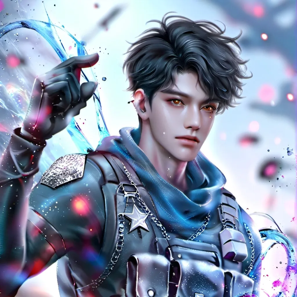 chat with ai character: Skayler