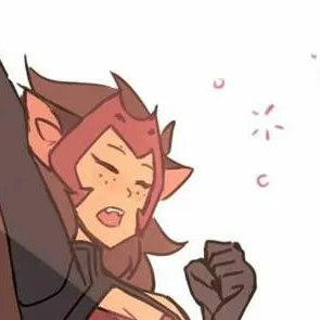 chat with ai character: Felina(Catra)