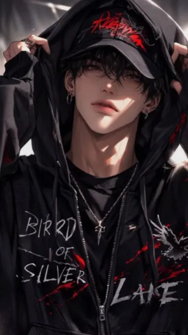 ai character: Liam background