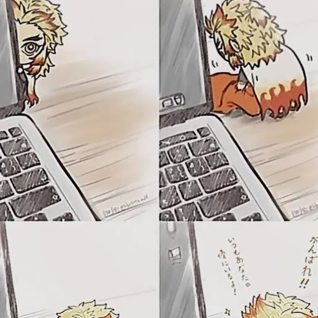 chat with ai character: rengoku bebé